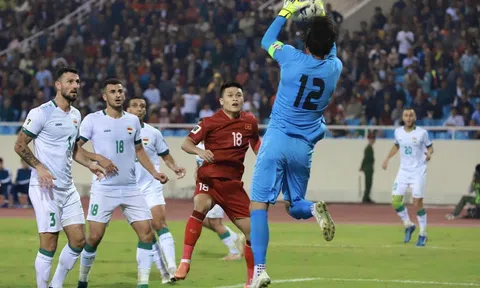Số áo ĐT Việt Nam dự Asian Cup 2024: Nguyễn Filip số mấy?