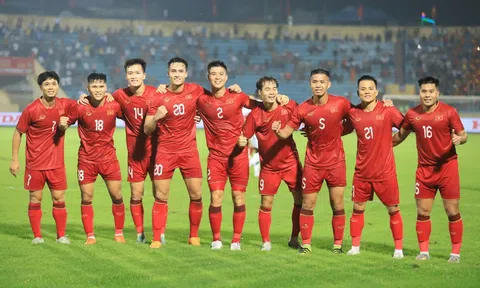 AFC đặc biệt quan tâm đến ĐT Việt Nam tại Asian Cup