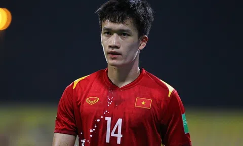 Hoàng Đức có động thái mới nhất ngay sau khi rời ĐT Việt Nam