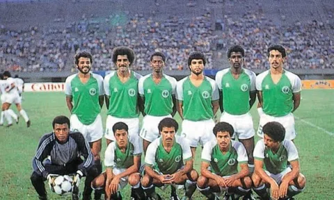 Lần đầu tham dự Asian Cup đã giành chức vô địch