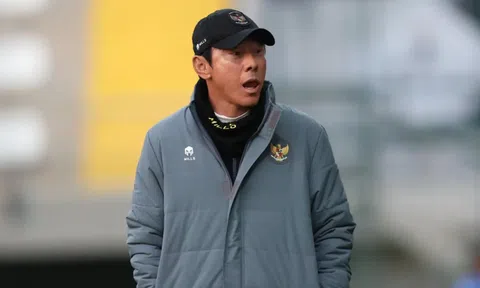 HLV Shin Tae-yong muốn Indonesia đánh bại Libya