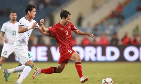 Chuyên gia dự đoán bất ngờ về cơ hội của Việt Nam tại Asian Cup