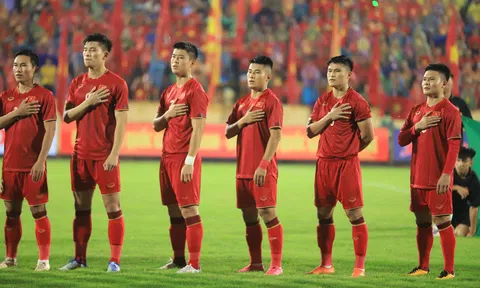 ĐT Việt Nam có lực lượng mạnh nhất đấu Kyrgyzstan