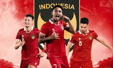 Báo Indonesia thừa nhận lép vế toàn diện ở bảng D Asian Cup