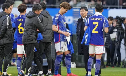 Nhật Bản quyết tìm lại ánh hào quang ở Asian Cup