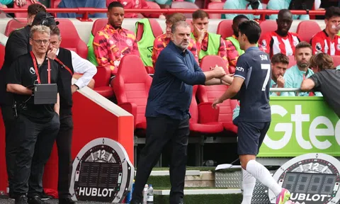 HLV Tottenham đã chuẩn bị cho sự ra đi của Son Heung-min từ tháng 8