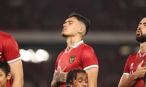 Sao nhập tịch Indonesia bức xúc vì bị phân biệt