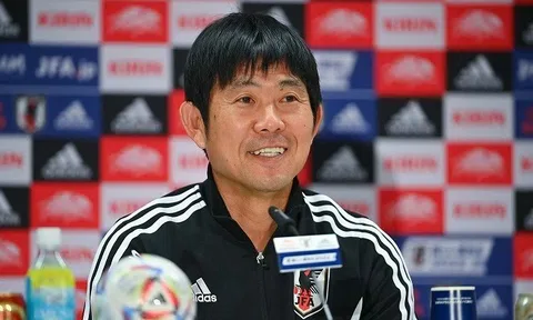 HLV Nhật Bản quyết thắng đậm Việt Nam ở trận ra quân Asian Cup