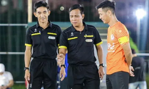 Cầu thủ Việt Nam bị cấm thi đấu vĩnh viễn