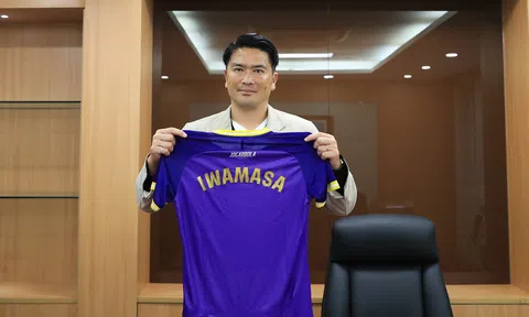 Hà Nội FC công bố HLV mới người Nhật Bản