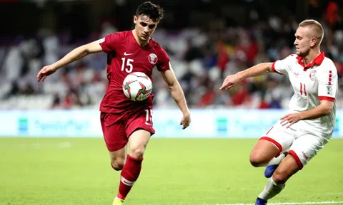 Xem trực tiếp bóng đá Asian Cup 2024 hôm nay 12/01