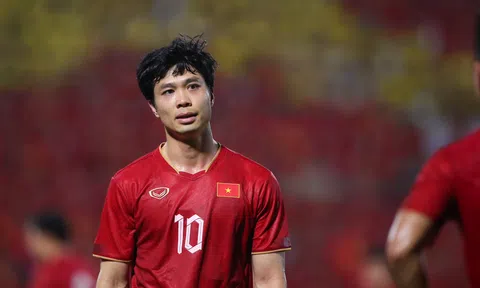 Công Phượng: 'Tôi không có ấn tượng gì xấu về HLV Troussier'