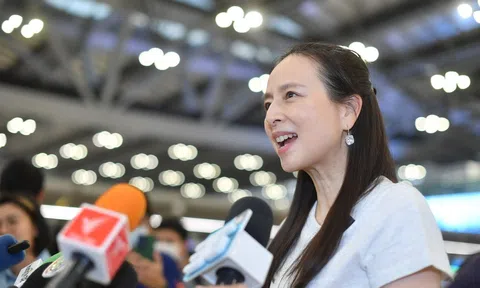 Madam Pang giao nhiệm vụ cho ĐT Thái Lan