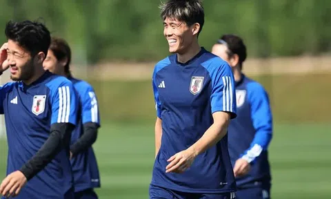 Sao Arsenal của Nhật Bản gửi thách thức đến ĐT Việt Nam