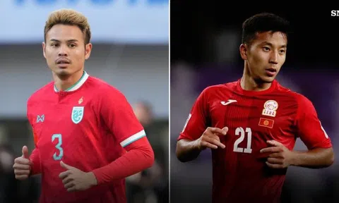Lịch thi đấu bóng đá hôm nay 16/1: Thái Lan vs Kyrgyzstan mấy giờ?