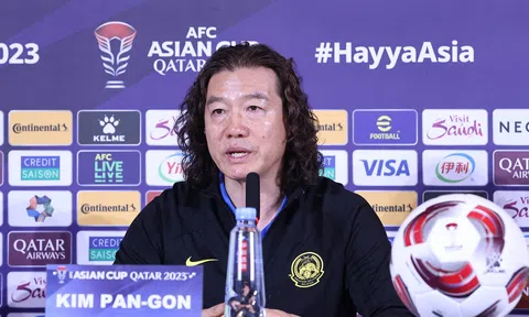 HLV Malaysia: 'Thắng Jordan, đó sẽ là thời khắc lịch sử'