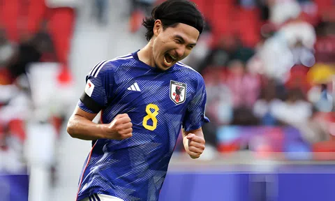 Minamino: 'Không ngờ Việt Nam hay đến vậy'