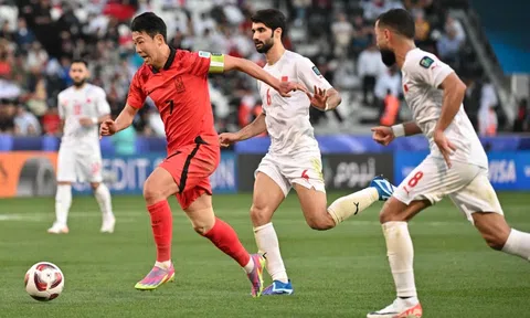 Son Heung-min nói gì khi thi đấu mờ nhạt trong chiến thắng của Hàn Quốc?