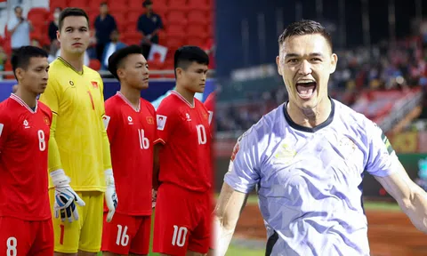 Patrik Lê Giang: 'Tôi tin ĐT Việt Nam sẽ thắng Indonesia'
