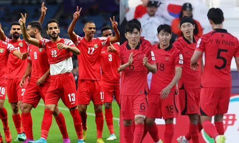 Nhận định Jordan vs Hàn Quốc, 18h30 ngày 20/1