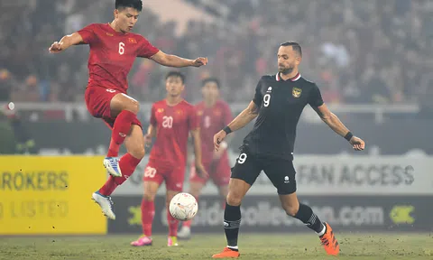 Nhà báo châu Á: 'Việt Nam - Indonesia là trận đấu sống còn'
