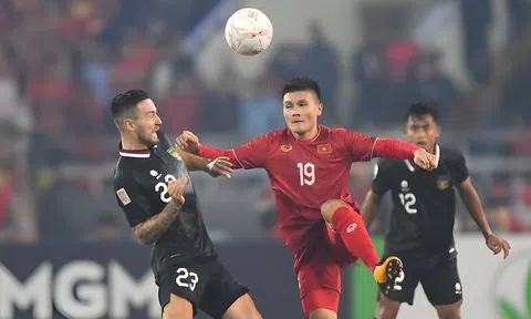 Chuyên gia Anh chỉ thẳng kết quả trận Việt Nam vs Indonesia