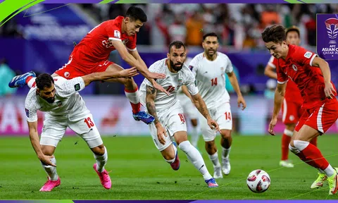 VIDEO: Thắng nhẹ Hồng Kông, Iran giành vé vào vòng 1/8 Asian Cup
