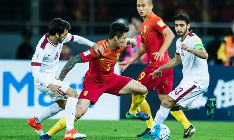 Nhận định Qatar vs Trung Quốc, 22h00 ngày 22/1