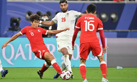 Lịch thi đấu Asian Cup hôm nay 23/1: Úc, Syria đá mấy giờ?