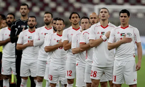Nhận định Hồng Kông vs Palestine: Chiến đấu hết khả năng