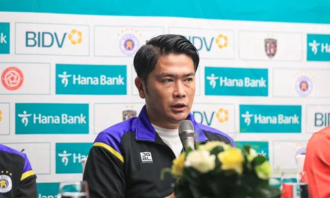 HLV Nhật Bản nói gì trước trận ra mắt Hà Nội FC?