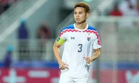 Theerathon Bunmathan: 'Thái Lan không đến Asian Cup đá 3 trận rồi về'