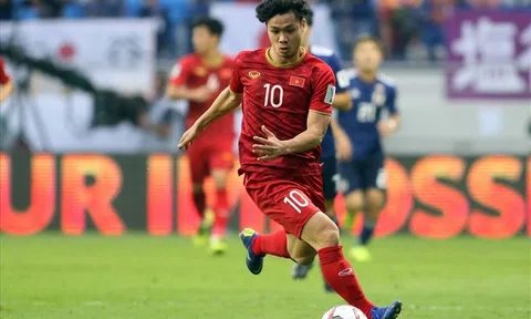 Công Phượng, Hoàng Đức bất ngờ xuất hiện trên báo Asian Cup