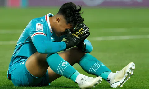 Kịch bản nghiệt ngã khiến Indonesia bị loại khỏi Asian Cup