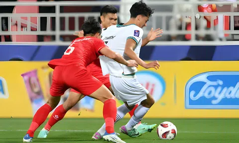 AFC: Indonesia phạm lỗi nhiều hơn Việt Nam và Iraq cộng lại