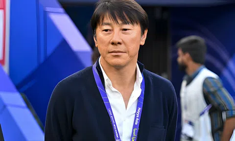 HLV ĐT Indonesia nói gì trước nguy cơ bị loại khỏi Asian Cup?