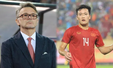 Điều chưa từng tiết lộ về quyết định loại Hoàng Đức của HLV Troussier