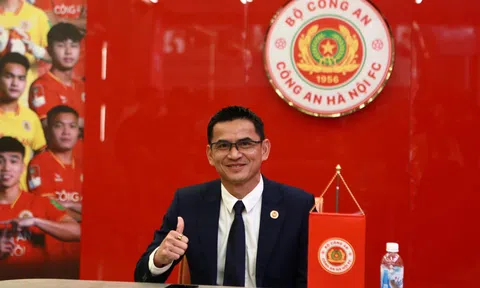 HLV Kiatisak có chiến thắng đầu tay cùng CLB CAHN