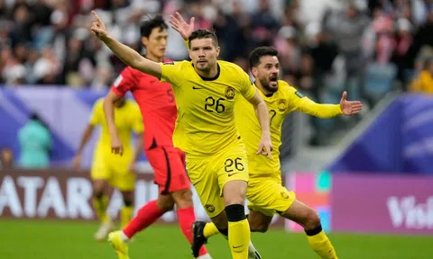 AFC ra phán quyết về nghi vấn dàn xếp ở trận Hàn Quốc - Malaysia