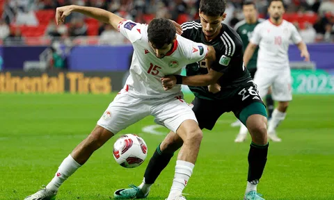 VIDEO: Loạt sút penalty không thể kịch tính hơn giữa Tajikistan vs UAE