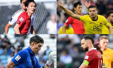 Đông Nam Á sạch bóng tại Asian Cup 2024