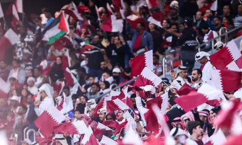 Asian Cup 2024 lập kỷ lục mới về khán giả