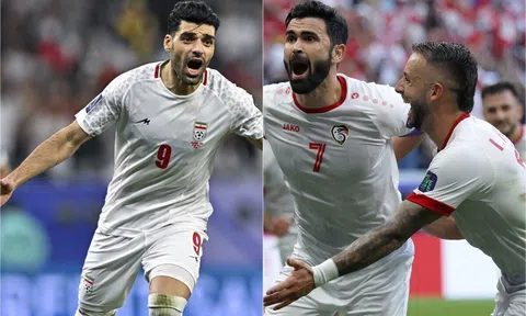 Xem trực tiếp bóng đá Asian Cup 2024 hôm nay 31/1