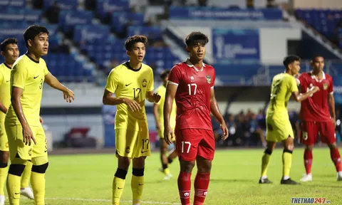 Malaysia dự giải 'siêu giao hữu' trước ngày đấu Việt Nam