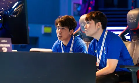 Thái Lan đánh bại Ả Rập Xê Út, chính thức đi tiếp tại eAsian Cup
