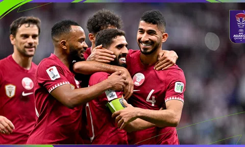 Xác định 4 đội mạnh nhất vào bán kết Asian Cup