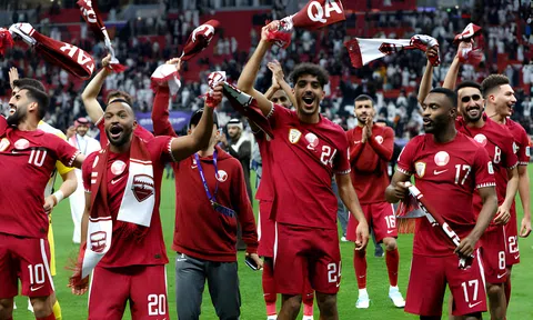 Video Qatar vs Uzbekistan: Rượt đuổi nghẹt thở, loạt penalty cân não