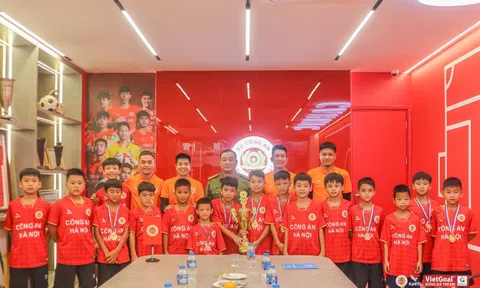 CAHN ra thông báo mới