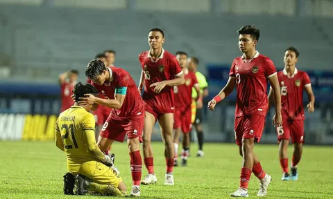 Indonesia nhận 'tin sét đánh' trước thềm tái đấu ĐT Việt Nam