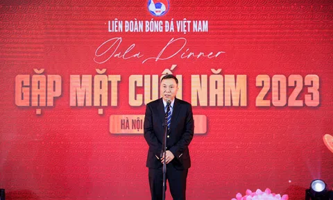 LĐBĐ Việt Nam hướng tới loạt giải đấu lớn năm 2024